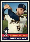 #479 Garrett Mitchell 