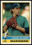 #492 Logan Gilbert 
