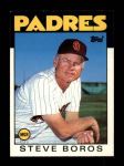 #15 Steve Boros 
