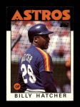 #45 Billy Hatcher 