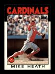 #46 Mike Heath 