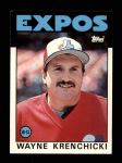 #55 Wayne Krenchicki 