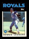 #65 Dennis Leonard 