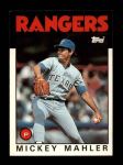 #68 Mickey Mahler 