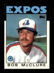 #71 Bob McClure 