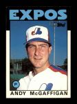 #72 Andy McGaffigan 