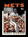#78 Randy Niemann 