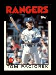 #83 Tom Paciorek 