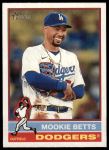 #487 Mookie Betts 