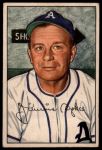 1952 Bowman #98 Jimmy Dykes<br />B52B 01 8724<br /><a class='button AddToCart' data-ajax='true' data-ajax-mode='replace' data-ajax-update='#cart-info' href='/AddToCart?itemId=7031104&quantity=1&type=0'>Add To Cart</a>