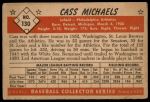 1953 Bowman #130 Cass Michaels<br />B53C 01 8186<br /><a class='button AddToCart' data-ajax='true' data-ajax-mode='replace' data-ajax-update='#cart-info' href='/AddToCart?itemId=7031154&quantity=1&type=0'>Add To Cart</a>