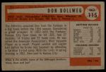 1954 Bowman #115 Don Bollweg<br />B54B 02 5793<br /><a class='button AddToCart' data-ajax='true' data-ajax-mode='replace' data-ajax-update='#cart-info' href='/AddToCart?itemId=7031263&quantity=1&type=0'>Add To Cart</a>