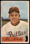 1954 Bowman #95 Robin Roberts<br />B54B 02 5815<br /><a class='button AddToCart' data-ajax='true' data-ajax-mode='replace' data-ajax-update='#cart-info' href='/AddToCart?itemId=7031285&quantity=1&type=0'>Add To Cart</a>