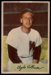 1954 Bowman #136 Clyde Vollmer<br />B54B 02 5831<br /><a class='button AddToCart' data-ajax='true' data-ajax-mode='replace' data-ajax-update='#cart-info' href='/AddToCart?itemId=7031301&quantity=1&type=0'>Add To Cart</a>