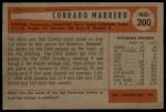 1954 Bowman #200 Connie Marrero<br />B54B 02 5892<br /><a class='button AddToCart' data-ajax='true' data-ajax-mode='replace' data-ajax-update='#cart-info' href='/AddToCart?itemId=7031362&quantity=1&type=0'>Add To Cart</a>