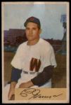1954 Bowman #200 Connie Marrero<br />B54B 02 5892<br /><a class='button AddToCart' data-ajax='true' data-ajax-mode='replace' data-ajax-update='#cart-info' href='/AddToCart?itemId=7031362&quantity=1&type=0'>Add To Cart</a>