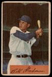 1954 Bowman #82 1B Billy Goodman<br />B54B 02 5897<br /><a class='button AddToCart' data-ajax='true' data-ajax-mode='replace' data-ajax-update='#cart-info' href='/AddToCart?itemId=7031367&quantity=1&type=0'>Add To Cart</a>