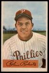 1954 Bowman #95 Robin Roberts<br />B54B 02 5908<br /><a class='button AddToCart' data-ajax='true' data-ajax-mode='replace' data-ajax-update='#cart-info' href='/AddToCart?itemId=7031378&quantity=1&type=0'>Add To Cart</a>