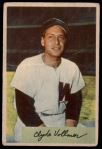 1954 Bowman #136 Clyde Vollmer<br />B54B 02 5916<br /><a class='button AddToCart' data-ajax='true' data-ajax-mode='replace' data-ajax-update='#cart-info' href='/AddToCart?itemId=7031386&quantity=1&type=0'>Add To Cart</a>