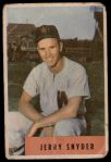 1954 Bowman #216 ALL Jerry Snyder<br />B54B 02 5943<br /><a class='button AddToCart' data-ajax='true' data-ajax-mode='replace' data-ajax-update='#cart-info' href='/AddToCart?itemId=7031413&quantity=1&type=0'>Add To Cart</a>