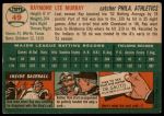 1954 Topps #49 WHT Ray Murray<br />B54T 03 0745<br /><a class='button AddToCart' data-ajax='true' data-ajax-mode='replace' data-ajax-update='#cart-info' href='/AddToCart?itemId=7031445&quantity=1&type=0'>Add To Cart</a>
