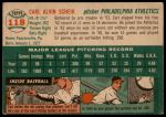1954 Topps #118 Carl Scheib<br />B54T 03 0749<br /><a class='button AddToCart' data-ajax='true' data-ajax-mode='replace' data-ajax-update='#cart-info' href='/AddToCart?itemId=7031449&quantity=1&type=0'>Add To Cart</a>