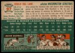 1954 Topps #97 Jerry Lane<br />B54T 03 0752<br /><a class='button AddToCart' data-ajax='true' data-ajax-mode='replace' data-ajax-update='#cart-info' href='/AddToCart?itemId=7031452&quantity=1&type=0'>Add To Cart</a>