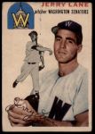1954 Topps #97 Jerry Lane<br />B54T 03 0781<br /><a class='button AddToCart' data-ajax='true' data-ajax-mode='replace' data-ajax-update='#cart-info' href='/AddToCart?itemId=7031481&quantity=1&type=0'>Add To Cart</a>