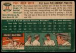 1954 Topps #11 WHT Paul Smith<br />B54T 03 0795<br /><a class='button AddToCart' data-ajax='true' data-ajax-mode='replace' data-ajax-update='#cart-info' href='/AddToCart?itemId=7031495&quantity=1&type=0'>Add To Cart</a>