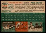 1954 Topps #145 Elmer Valo<br />B54T 03 0799<br /><a class='button AddToCart' data-ajax='true' data-ajax-mode='replace' data-ajax-update='#cart-info' href='/AddToCart?itemId=7031499&quantity=1&type=0'>Add To Cart</a>