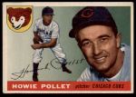 1955 Topps #76 Howie Pollet<br />B55T 03 2500<br /><a class='button AddToCart' data-ajax='true' data-ajax-mode='replace' data-ajax-update='#cart-info' href='/AddToCart?itemId=7031544&quantity=1&type=0'>Add To Cart</a>