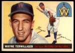 1955 Topps #34 Wayne Terwilliger<br />B55T 03 2510<br /><a class='button AddToCart' data-ajax='true' data-ajax-mode='replace' data-ajax-update='#cart-info' href='/AddToCart?itemId=7031554&quantity=1&type=0'>Add To Cart</a>