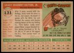 1955 Topps #131 Grady Hatton<br />B55T 03 2531<br /><a class='button AddToCart' data-ajax='true' data-ajax-mode='replace' data-ajax-update='#cart-info' href='/AddToCart?itemId=7031575&quantity=1&type=0'>Add To Cart</a>