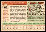 1955 Topps #66 Ron Jackson<br />B55T 03 2551<br /><a class='button AddToCart' data-ajax='true' data-ajax-mode='replace' data-ajax-update='#cart-info' href='/AddToCart?itemId=7031595&quantity=1&type=0'>Add To Cart</a>