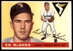 1955 Topps #32 Ed McGhee<br />B55T 03 2592<br /><a class='button AddToCart' data-ajax='true' data-ajax-mode='replace' data-ajax-update='#cart-info' href='/AddToCart?itemId=7031637&quantity=1&type=0'>Add To Cart</a>