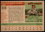 1955 Topps #115 Ellis Kinder<br />B55T 03 2611<br /><a class='button AddToCart' data-ajax='true' data-ajax-mode='replace' data-ajax-update='#cart-info' href='/AddToCart?itemId=7031657&quantity=1&type=0'>Add To Cart</a>