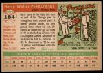 1955 Topps #184 Harry Perkowski<br />B55T 03 2624<br /><a class='button AddToCart' data-ajax='true' data-ajax-mode='replace' data-ajax-update='#cart-info' href='/AddToCart?itemId=7031670&quantity=1&type=0'>Add To Cart</a>