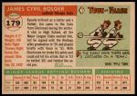 1955 Topps #179 Jim Bolger<br />B55T 03 2627<br /><a class='button AddToCart' data-ajax='true' data-ajax-mode='replace' data-ajax-update='#cart-info' href='/AddToCart?itemId=7031673&quantity=1&type=0'>Add To Cart</a>