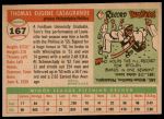 1955 Topps #167 Tom Casagrande<br />B55T 03 2630<br /><a class='button AddToCart' data-ajax='true' data-ajax-mode='replace' data-ajax-update='#cart-info' href='/AddToCart?itemId=7031676&quantity=1&type=0'>Add To Cart</a>