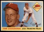 1955 Topps #167 Tom Casagrande<br />B55T 03 2630<br /><a class='button AddToCart' data-ajax='true' data-ajax-mode='replace' data-ajax-update='#cart-info' href='/AddToCart?itemId=7031676&quantity=1&type=0'>Add To Cart</a>