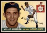1955 Topps #154 Willie Miranda<br />B55T 03 2639<br /><a class='button AddToCart' data-ajax='true' data-ajax-mode='replace' data-ajax-update='#cart-info' href='/AddToCart?itemId=7031685&quantity=1&type=0'>Add To Cart</a>