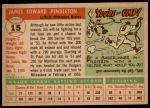 1955 Topps #15 Jim Pendleton<br />B55T 03 2643<br /><a class='button AddToCart' data-ajax='true' data-ajax-mode='replace' data-ajax-update='#cart-info' href='/AddToCart?itemId=7031689&quantity=1&type=0'>Add To Cart</a>