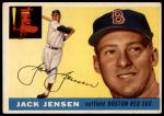 #200 Jackie Jensen 