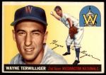 1955 Topps #34 Wayne Terwilliger<br />B55T 03 2657<br /><a class='button AddToCart' data-ajax='true' data-ajax-mode='replace' data-ajax-update='#cart-info' href='/AddToCart?itemId=7032311&quantity=1&type=0'>Add To Cart</a>