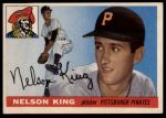1955 Topps #112 Nelson King<br />B55T 03 2683<br /><a class='button AddToCart' data-ajax='true' data-ajax-mode='replace' data-ajax-update='#cart-info' href='/AddToCart?itemId=7032337&quantity=1&type=0'>Add To Cart</a>