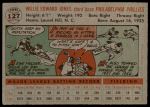 1956 Topps #127 GRY Willie Jones<br />B56T 05 8957<br /><a class='button AddToCart' data-ajax='true' data-ajax-mode='replace' data-ajax-update='#cart-info' href='/AddToCart?itemId=7032460&quantity=1&type=0'>Add To Cart</a>