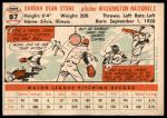 1956 Topps #87 Dean Stone<br />B56T 05 9017<br /><a class='button AddToCart' data-ajax='true' data-ajax-mode='replace' data-ajax-update='#cart-info' href='/AddToCart?itemId=7032480&quantity=1&type=0'>Add To Cart</a>