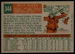 1959 Topps #344 Russ Nixon<br />B59T 14 8971<br /><a class='button AddToCart' data-ajax='true' data-ajax-mode='replace' data-ajax-update='#cart-info' href='/AddToCart?itemId=7032607&quantity=1&type=0'>Add To Cart</a>