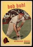 1959 Topps #347 Bob Buhl<br />B59T 14 8973<br /><a class='button AddToCart' data-ajax='true' data-ajax-mode='replace' data-ajax-update='#cart-info' href='/AddToCart?itemId=7032609&quantity=1&type=0'>Add To Cart</a>
