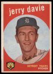 1959 Topps #256 Jerry Davie<br />B59T 14 8993<br /><a class='button AddToCart' data-ajax='true' data-ajax-mode='replace' data-ajax-update='#cart-info' href='/AddToCart?itemId=7032629&quantity=1&type=0'>Add To Cart</a>